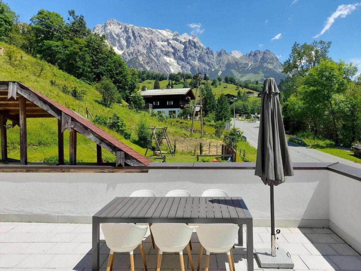 Apartment In Dienten With Mountain Views Dienten am Hochkoenig Exterior photo