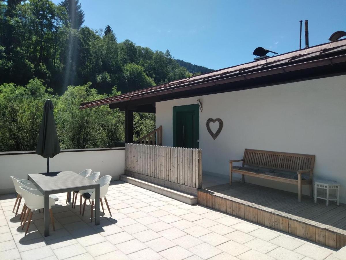 Apartment In Dienten With Mountain Views Dienten am Hochkoenig Exterior photo